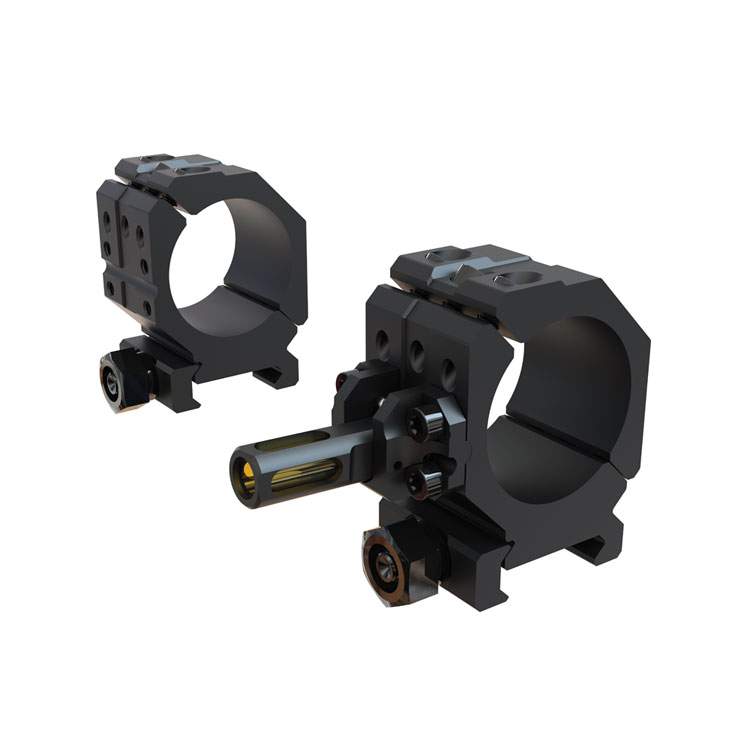 Scope Mounts & Rails
