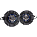 Autotek Street Machine SM35CX 3.5 Inch 2-Way Car Audio Coaxial Speaker System (Pair)