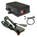 CRUX SWRGM-48 radio replacement interface retains Steering Wheel Control functionality and factory Chime features on select GM Class II vehicles with Bose Amplified & Non-Amplified Systems (2002-2013)