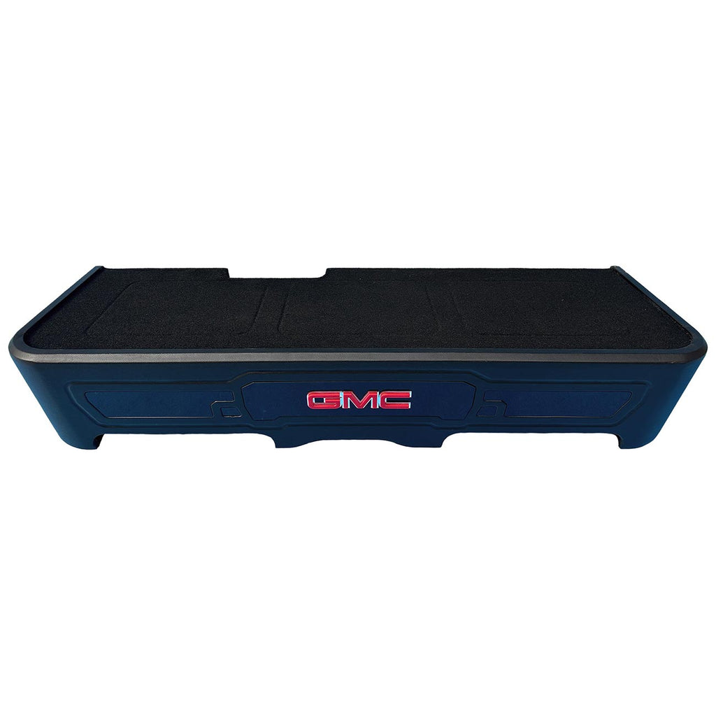 Q Power Qpower QLGMC1020194DR Qluxe Dual 10 Gmc 2018- Current Crew Cab