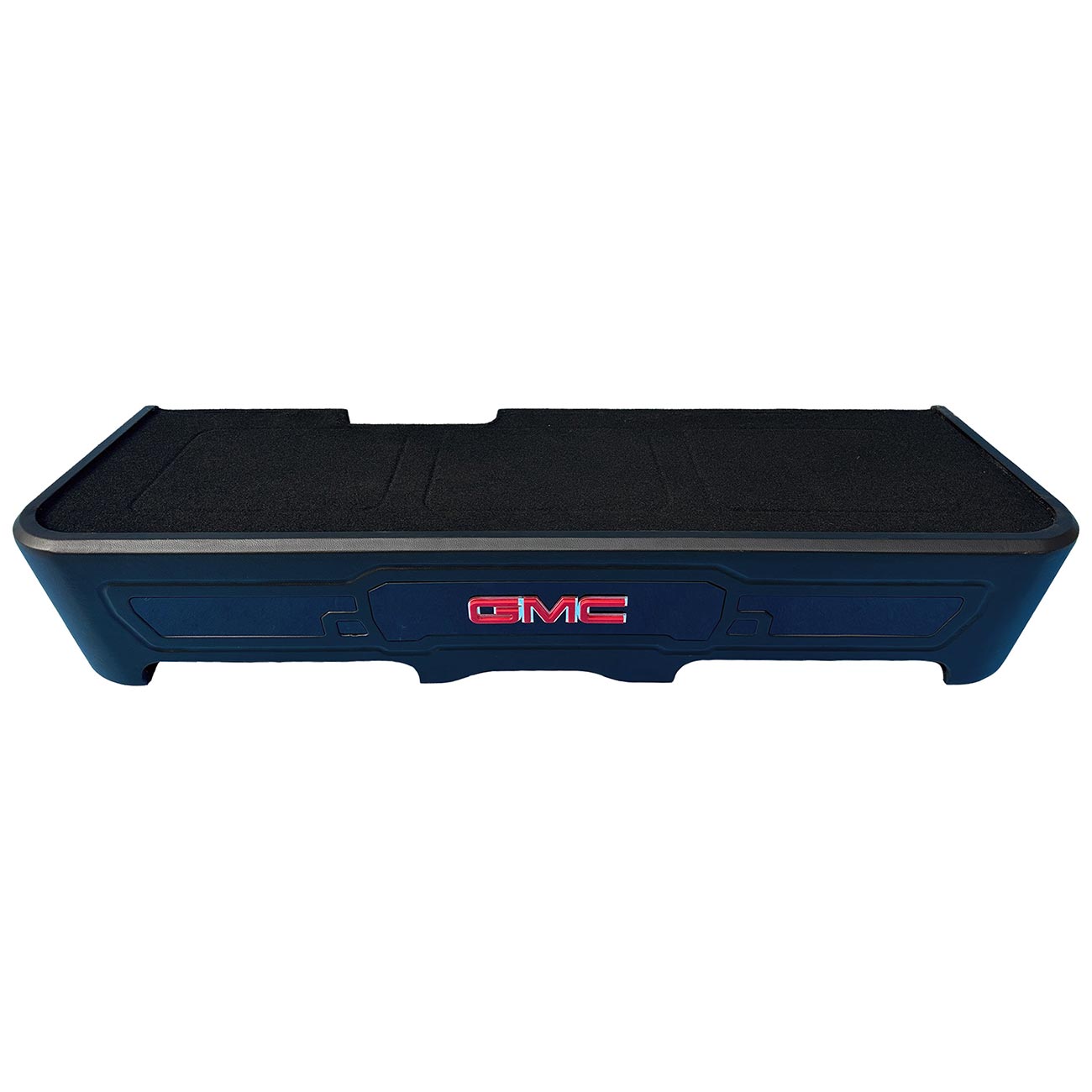 Q Power Qpower QLGMC1020194DR Qluxe Dual 10 Gmc 2018- Current Crew Cab