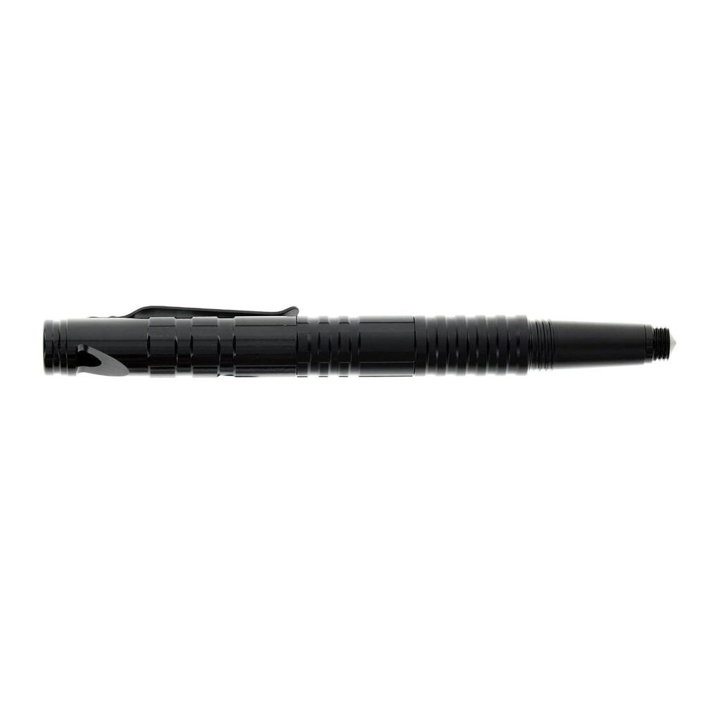 Schrade Delta Class Reckon Ultimate Pen with Refillable, Screw-off Design and Tactical Build for Outdoor Survival, Self Defense and EDC