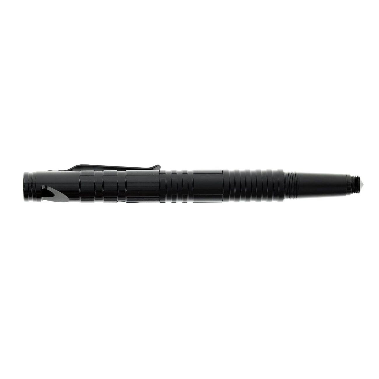 Schrade Delta Class Reckon Ultimate Pen with Refillable, Screw-off Design and Tactical Build for Outdoor Survival, Self Defense and EDC