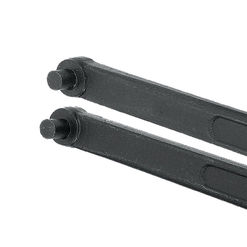Williams JHW484 Adjustable Face Spanner with a 4-Inch Span Diameter, Ideal for Adjusting Collars, Lock Nut Rings, and Bearings