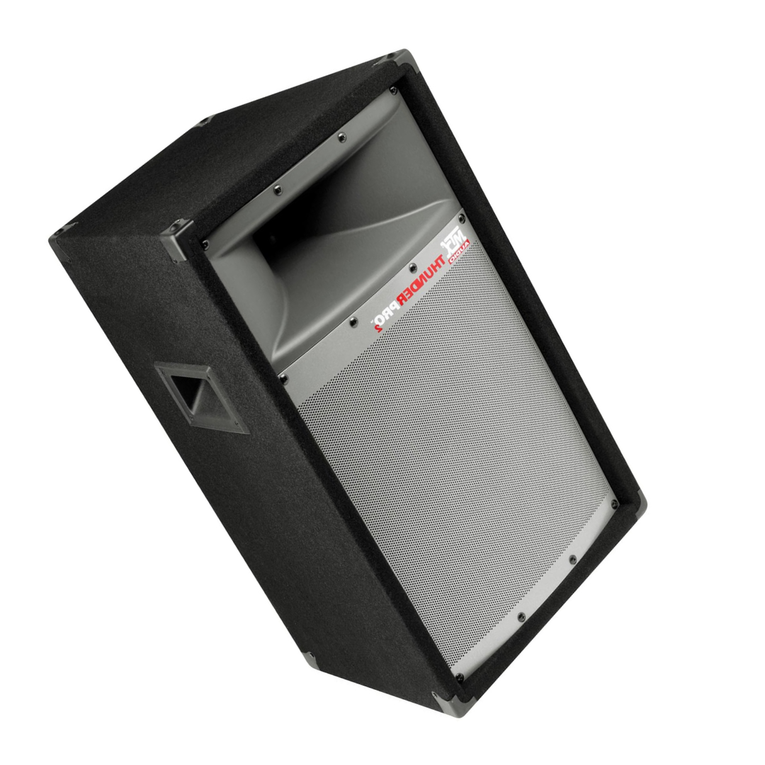 MTX Audio Pro 2 TP1100 200 Watt 10" DJ PA Studio Monitor Speaker