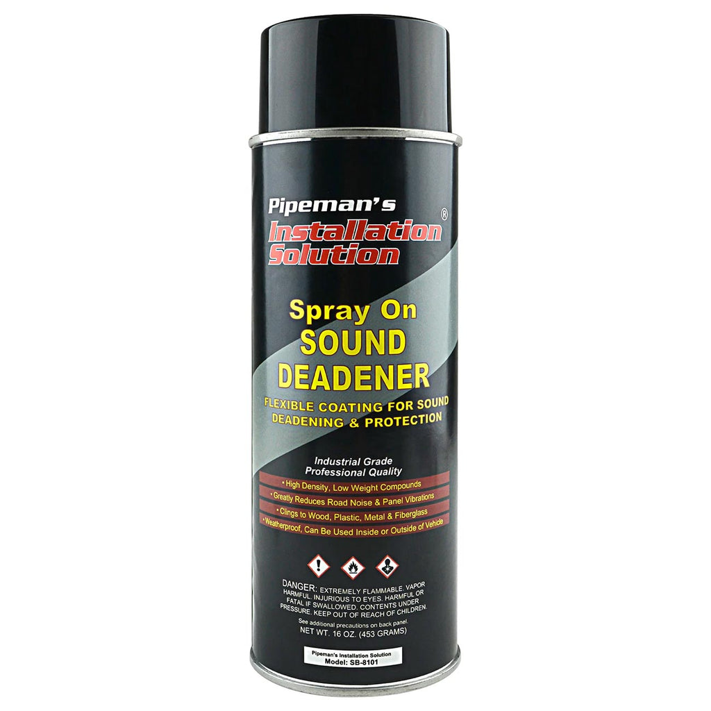 Installation Solution - Spray On Sound Deadener (SB-8101)