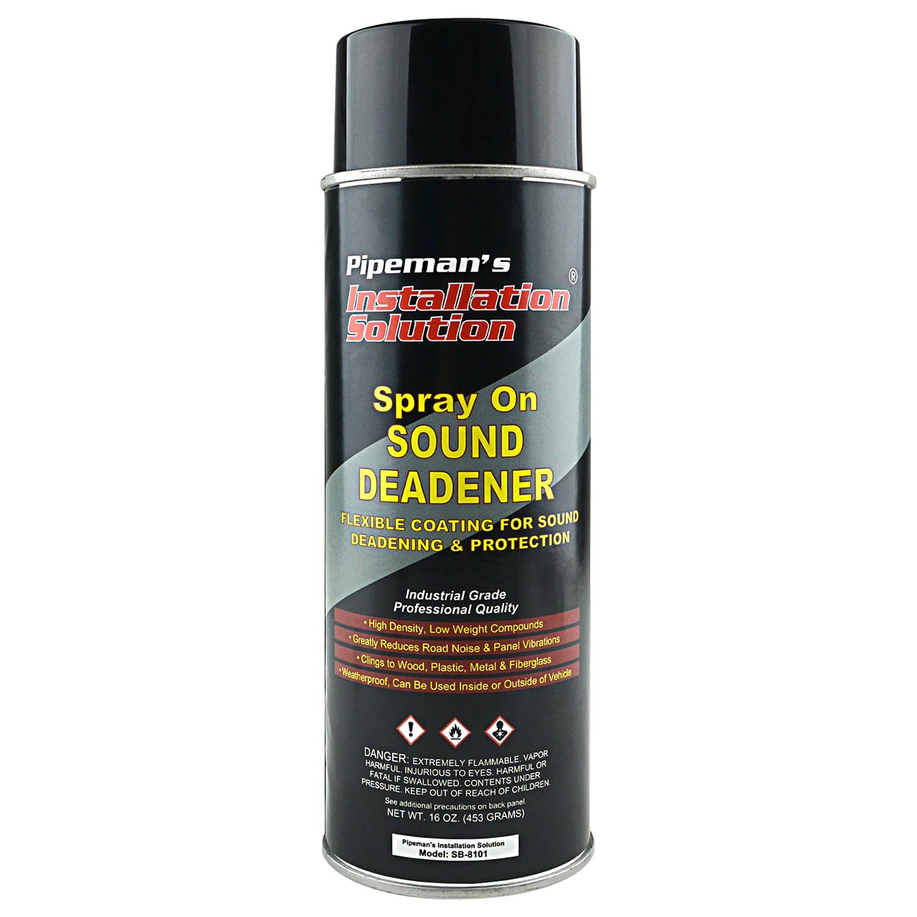 Installation Solution - Spray On Sound Deadener (SB-8101)