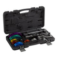 CPS BLACKMAX BTB300 Premium Ratcheting Tube Bender with Reverse Bend, Includes 1/4-7/8 (7) Sizes