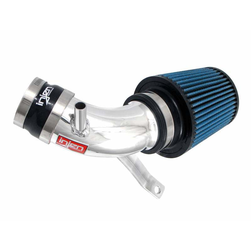 Injen IS1120P Polished Short Ram Intake System | Performance Air Intake for 2000–2006 Mini Cooper 1.6L | +12 HP Gains