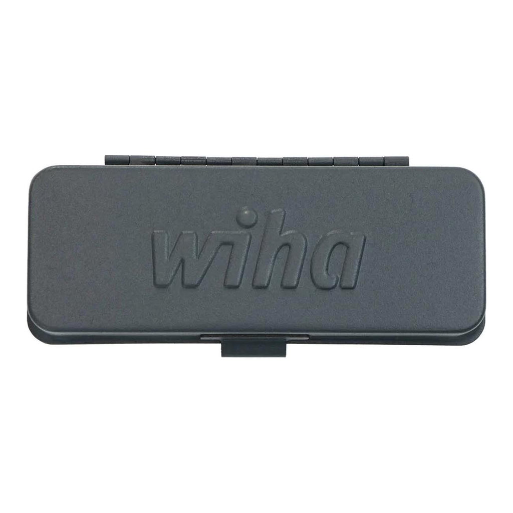 Wiha 74958 32 Piece GoBox Security Bit Set with Mini Ratchet