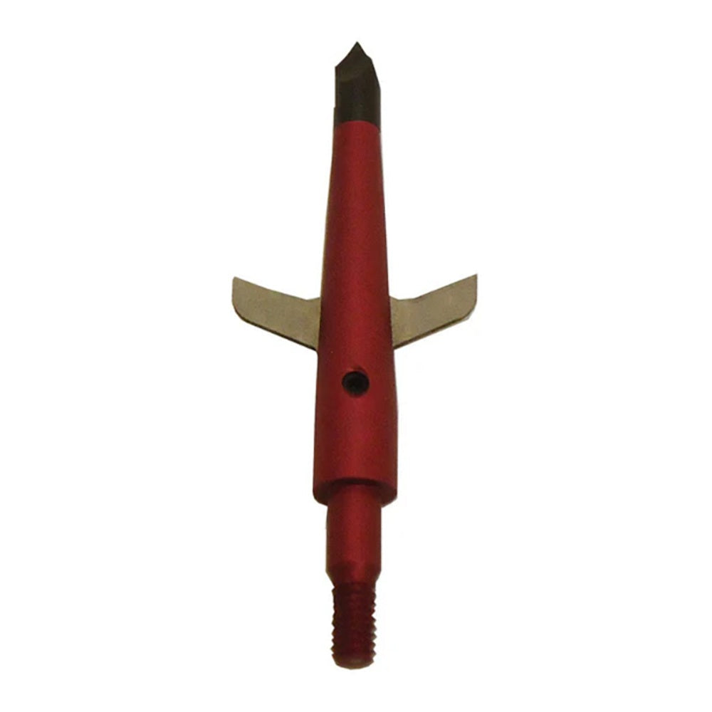 Swhacker #221 2-Blade Practice head 100 Grain (3-pack), Red