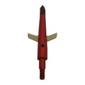 Swhacker #221 2-Blade Practice head 100 Grain (3-pack), Red