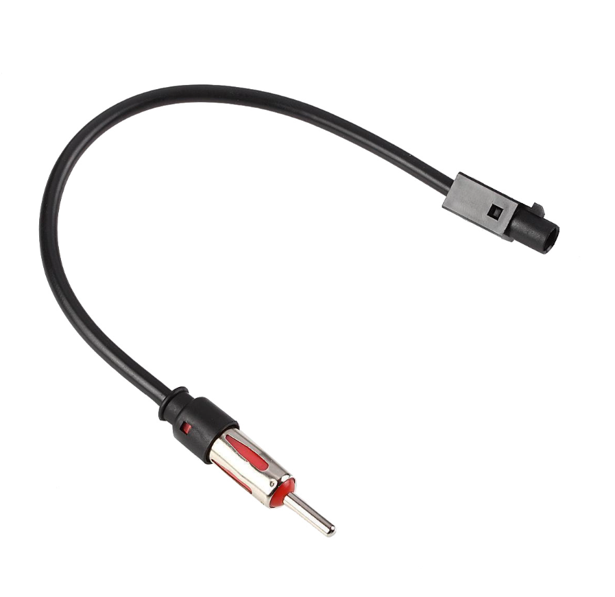 American International EU06 Antenna Adapter for 2000-2013 BMW/Volkswagen