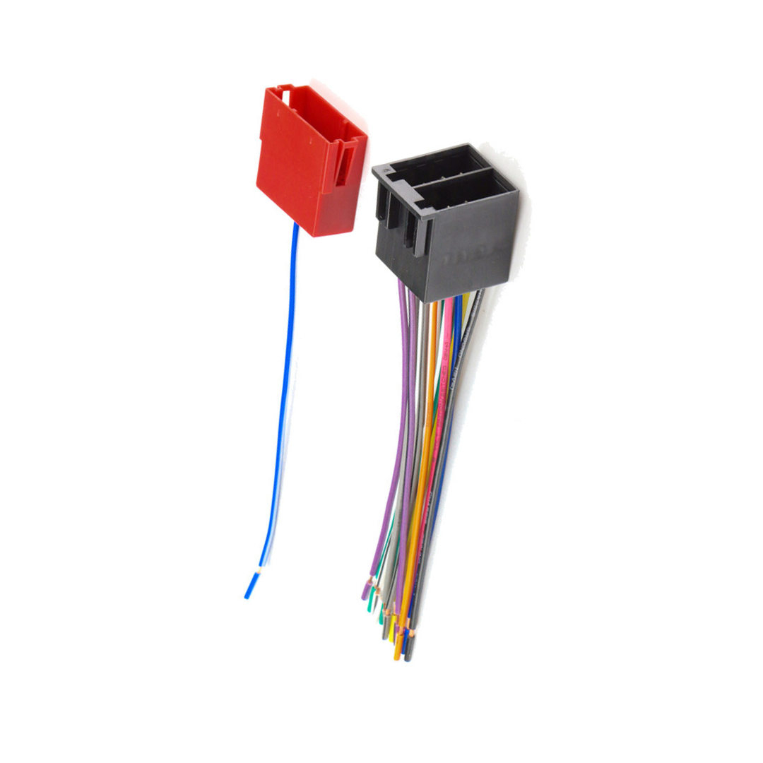 American International HWH1110 2009 Wire Harness, Black, 12 Inch x 4.5 Inch x 2.5 Inch