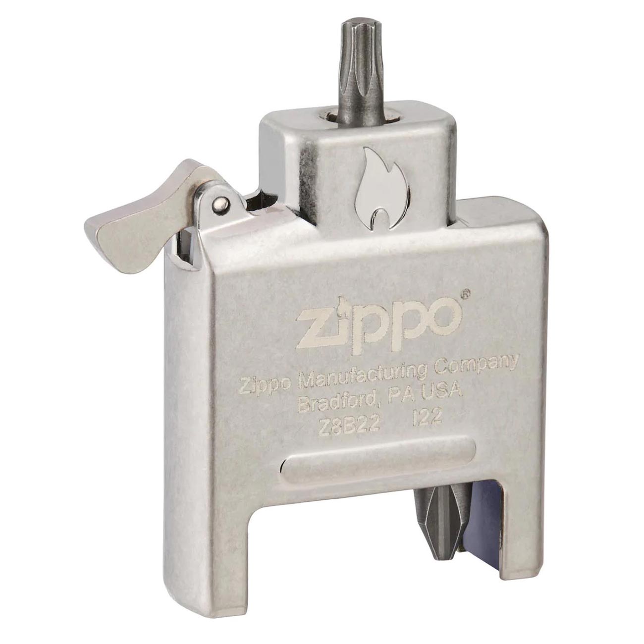 Zippo Bit Safe Screwdriver Insert