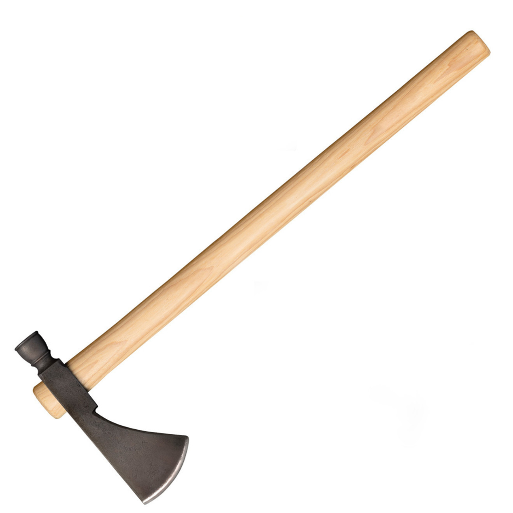 Cold Steel Pipe Hawk Drop Forged Tomahawk 22" Overall - 90PHH