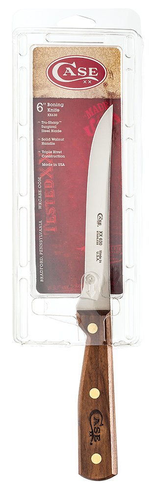 Case WR XX Pocket Knife Household 6 Inch Boning Knife Item #7315 - (XX630) -