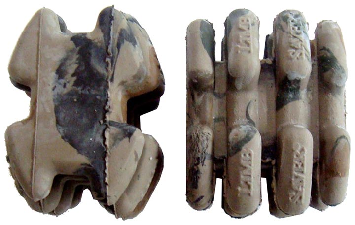 LimbSaver unisex adult 0 Vibration Dampeners, Camouflage, US