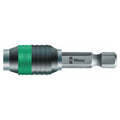 Wera Rapidaptor Universal 1/4″ Bit Holder with Rapidaptor Quick-Release