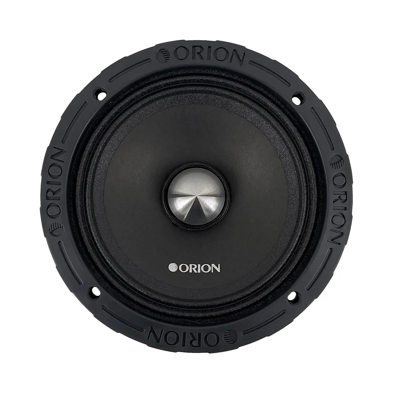 ORION HCCA64N HCCA Series 6.5” Ultra Efficient Neodymium Midrange Loudspeaker, 1400W Max Power, 350W RMS, 4 Ohm, 1.5” Voice Coil - High Output Pro Car Audio Stereo, Premium Quality Speaker (Pair)
