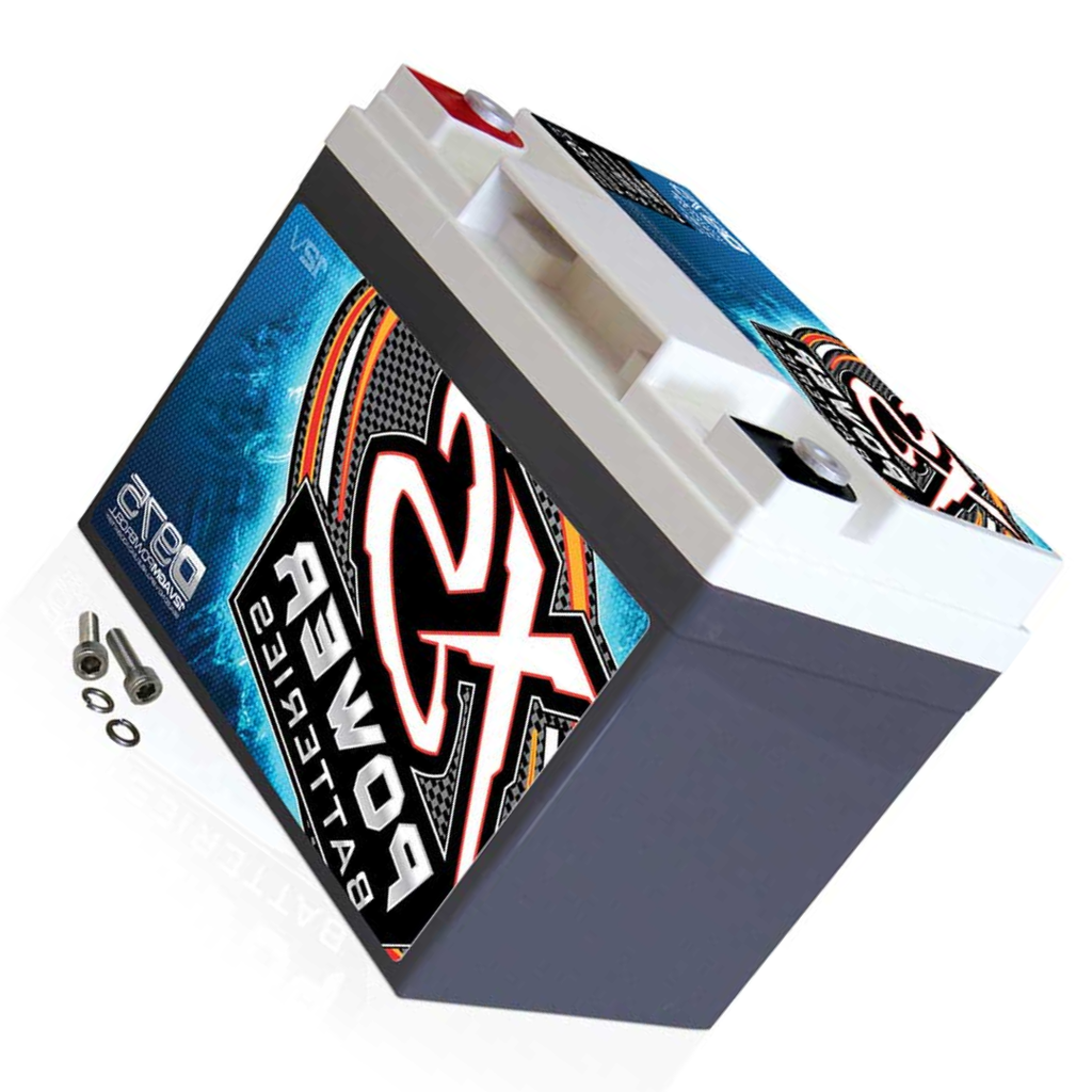 XS Power D975 12 V AGM Power Cell – 2100 Max Amps / 43 Ah High‑Performance Sealed Battery