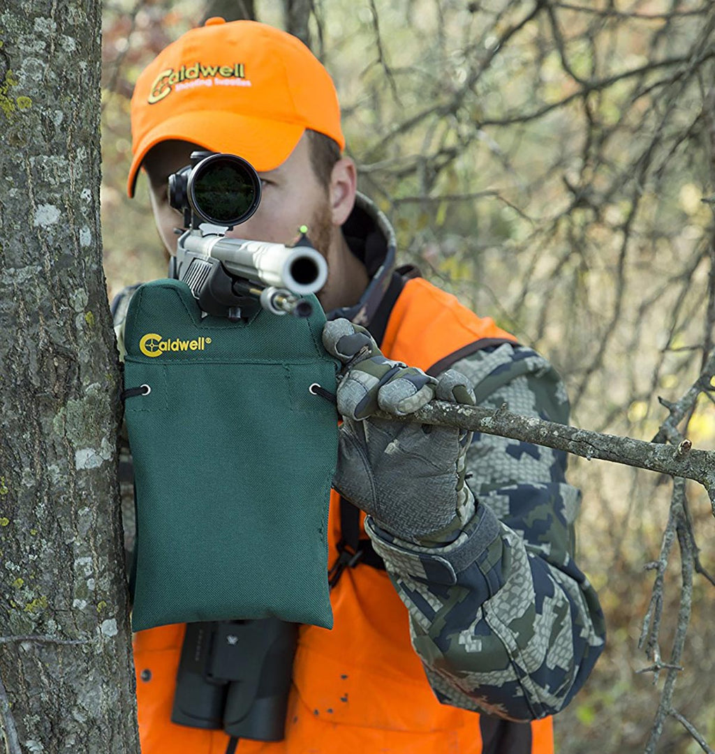 Caldwell Filled Blind Bag with Durable Construction and Water Resistance for Outdoor, Range, Shooting and Hunting