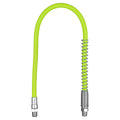 Flexzilla Grease Hose with Spring Guard 18 in. x 1/8 in. - L2955FZSP