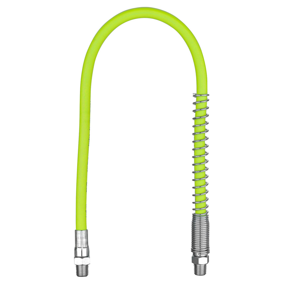 Flexzilla Grease Hose with Spring Guard 18 in. x 1/8 in. - L2955FZSP