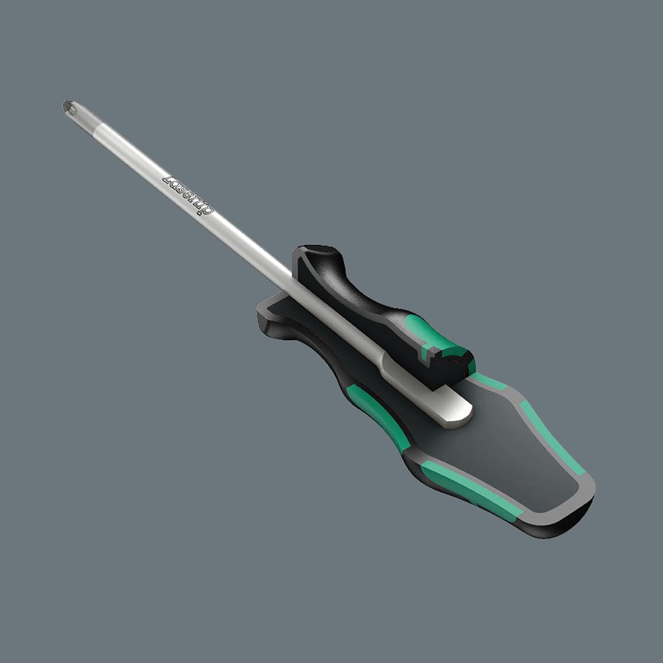 WERA Screwdriver 6 Piece Set with Laser Tip