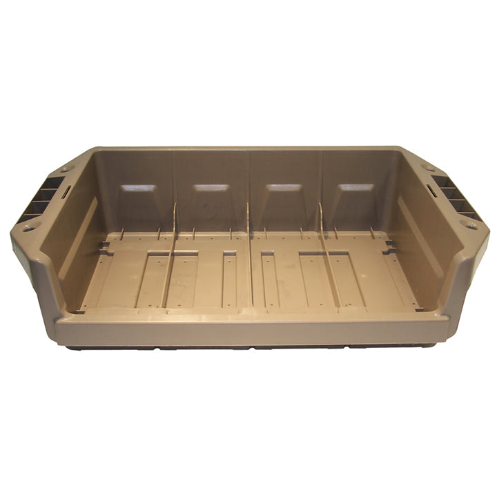 MTM MAC30 Ammo Can Tray for Metal Cans (30 Cal.), USA Made, Dark Earth