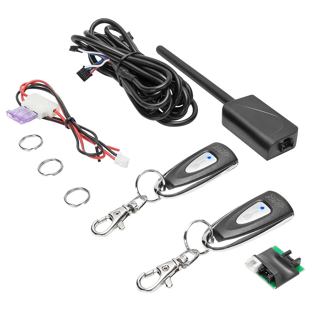 Crimestopper REVO11 RF KIT AM 1 Button, REMO