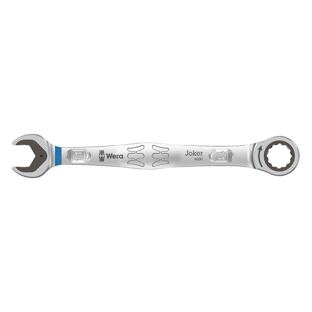 Wera 05073271001 Metric Ratcheting Combination Wrench – 11mm