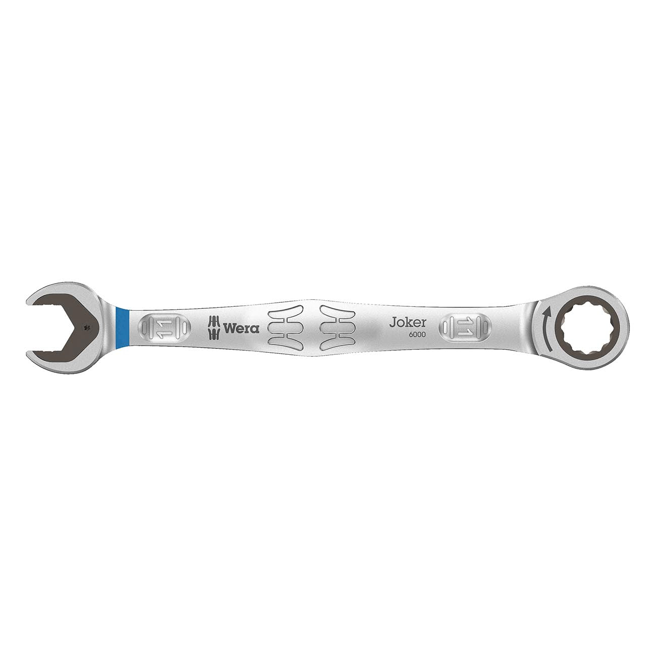 Wera 05073271001 Metric Ratcheting Combination Wrench – 11mm
