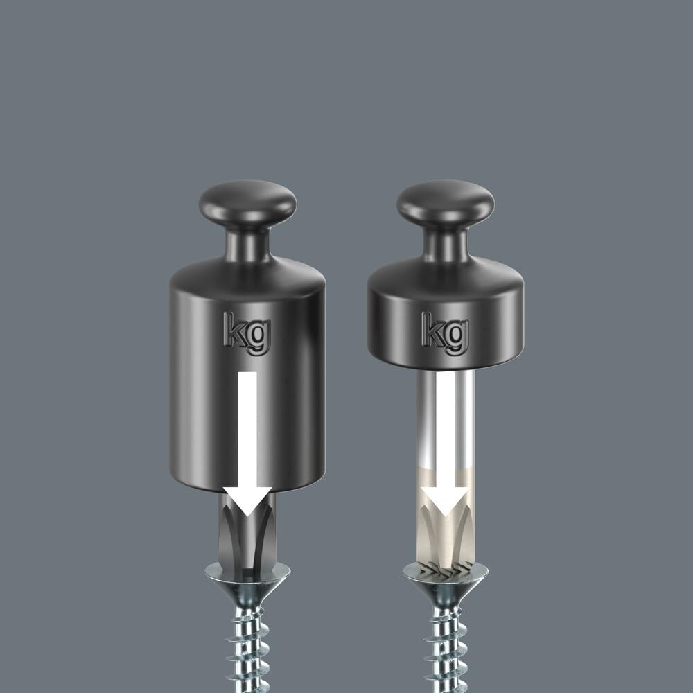 Wera 05008705001 Screwdriver for Phillips screws 350 PH -0x60mm
