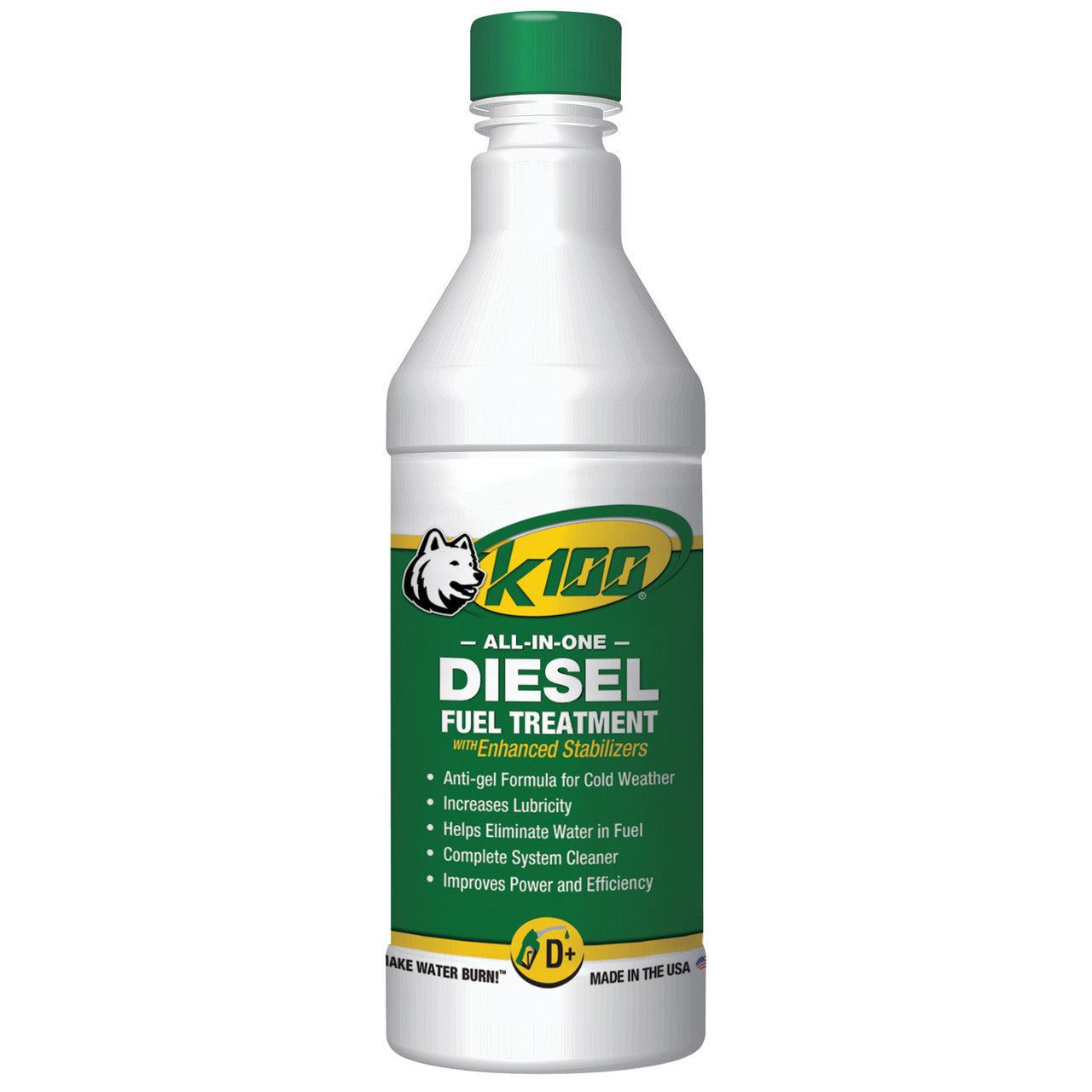 K100 Additive,Diesel Treat Stbl Qt