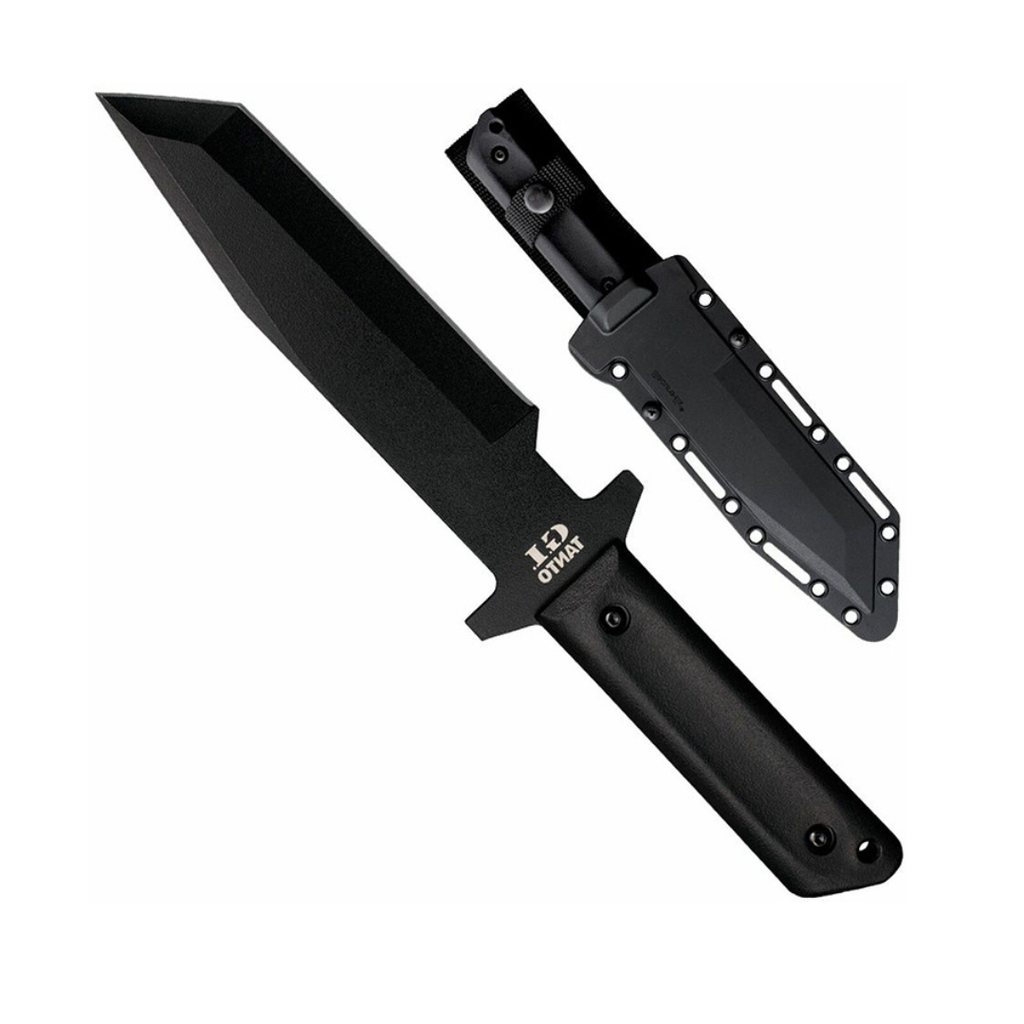 Cold Steel 80PGTK G.I. Tanto 7″ Fixed Blade Knife