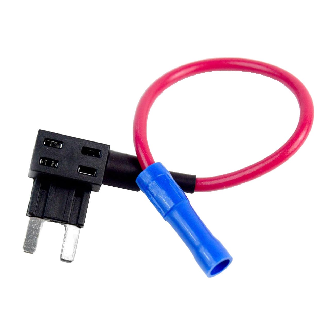 Audiopipe CQADAST16 Ast Fuse Holder 10 Pack[cqadatm16]