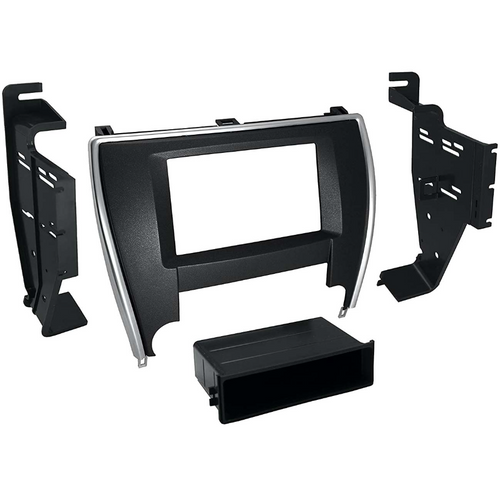 AI TOYK978 2015 Toyota Dash Mounting Kit, Black