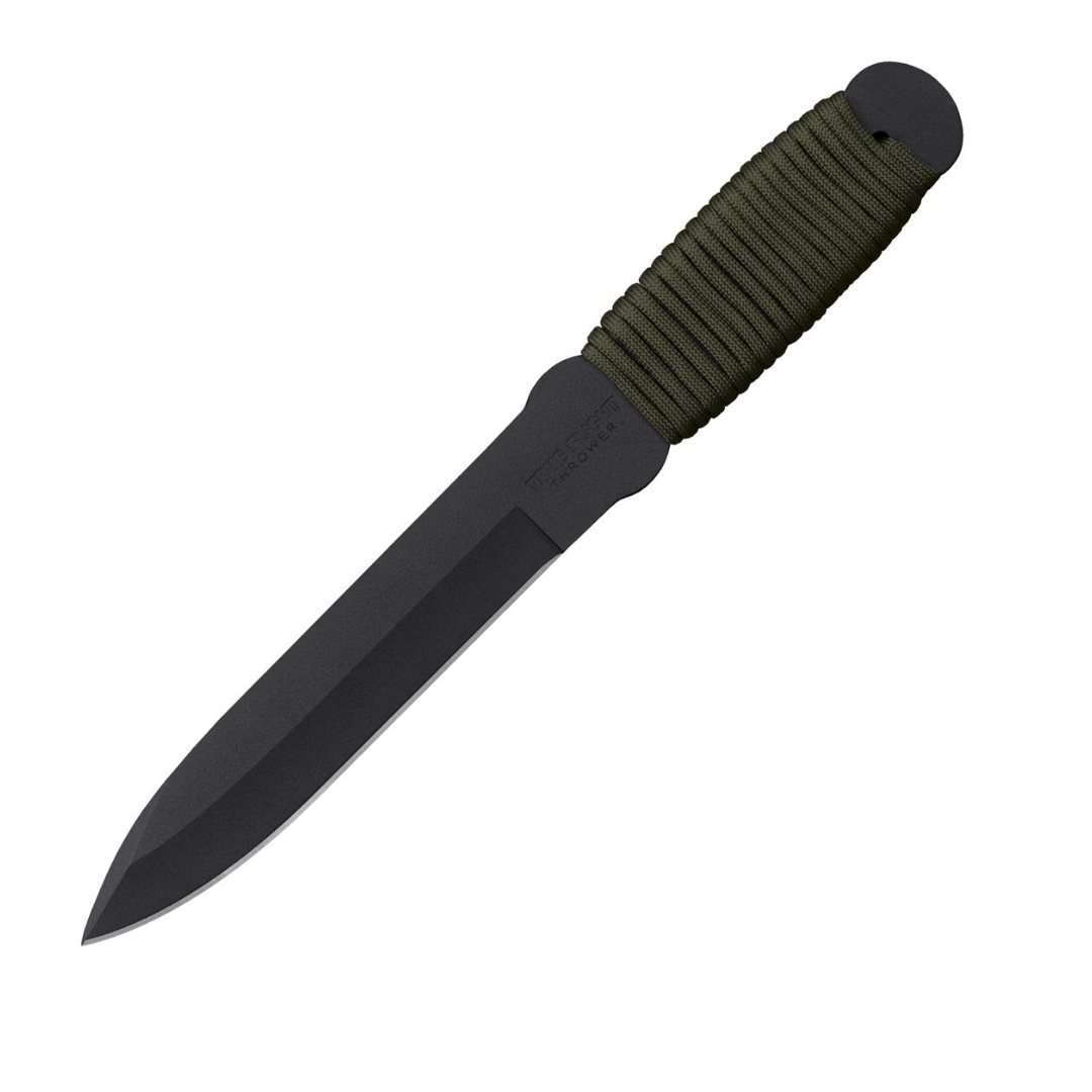 Cold Steel True Flight 12" Throwing Knife with Paracord Wrapped Handle