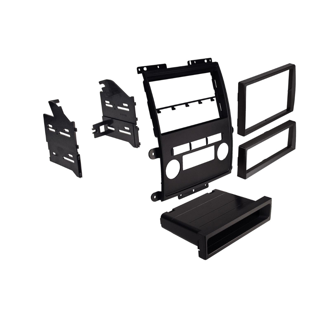 American International NDK739 Installation Kit for 2009-2012 Nissan Frontier/Xterra/Equator