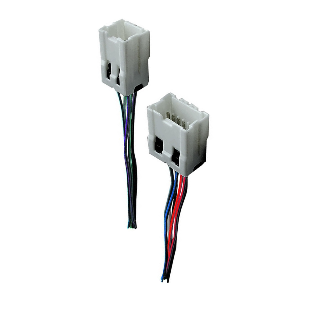 Ai NWH702 Factory Wire Harness for 1995-2010 Nissan and Infinity Vehicles