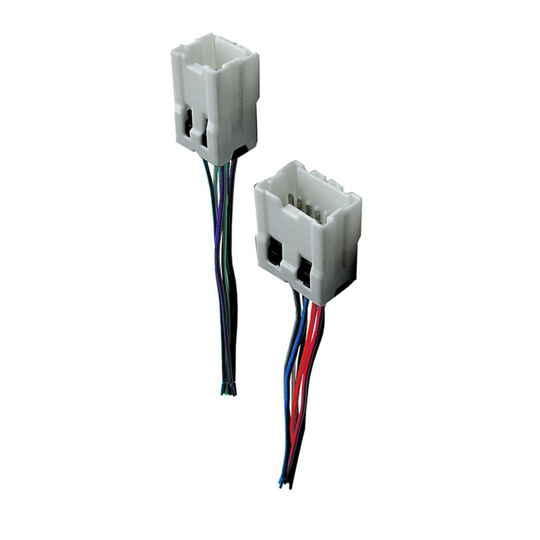 Ai NWH702 Factory Wire Harness for 1995-2010 Nissan and Infinity Vehicles