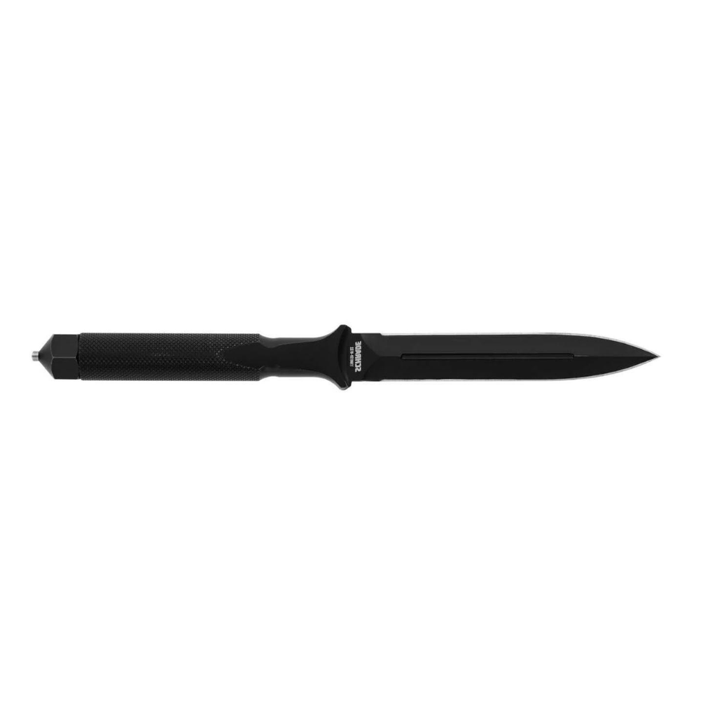 Schrade Slim Extreme Survival Fixed Blade Knife 4″ 8Cr13MoV w/ Sheath – 1182511