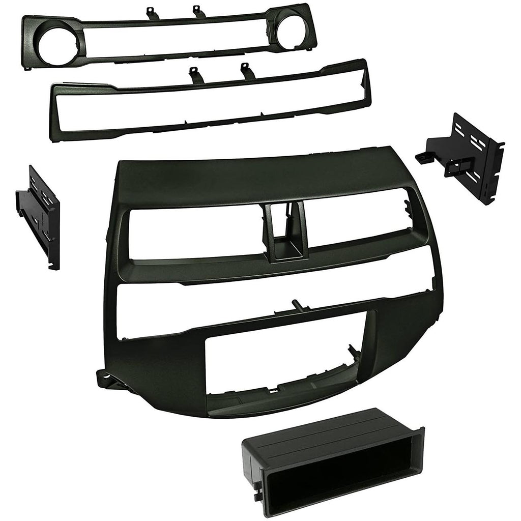 AI HONK852D 2008-2012 Radio Replacement Dash Kit, Black