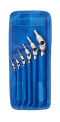 Bondhus K10 HEX-PRO Pivot Head Wrench Set,Incl Sizes: 3, 4, 5, 6, 8 & 10mm 6PC,