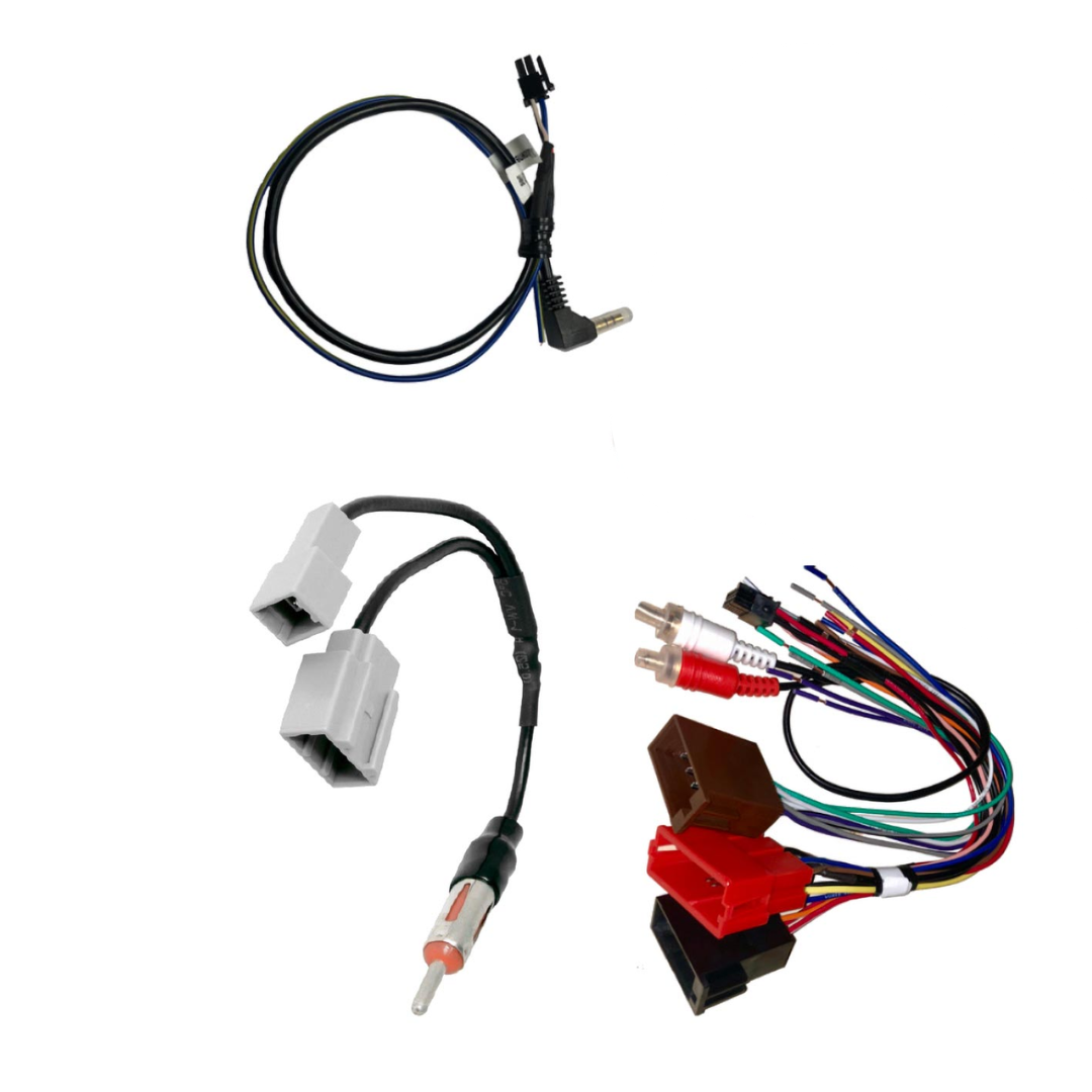 Crux CBM-01T SWRHK-65S Radio Replacement Interface (for select Hyundai and Kia vehicles 2007-2014)