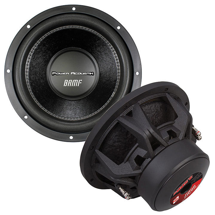 Power Acoustik BAMF‐152 BAMF Series Subwoofer (15", 3,800 Watts max, Dual 2Ω)