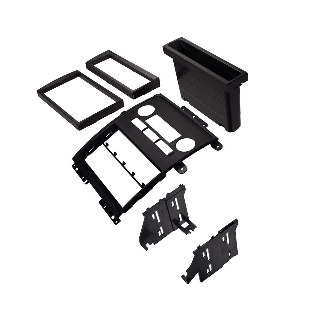 American International NDK739 Installation Kit for 2009-2012 Nissan Frontier/Xterra/Equator