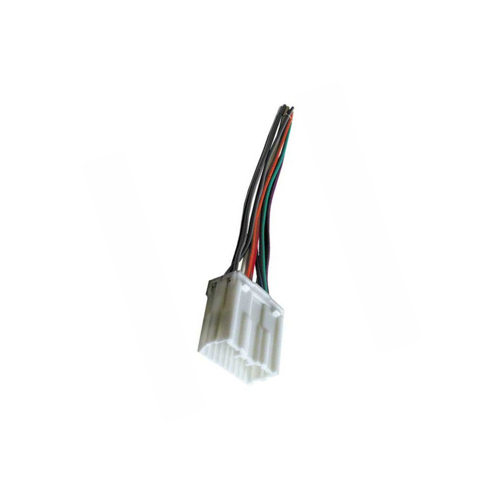 American International DWH612 Wiring Harness for 1994-2011 Dodge, Eagle & Mitsubishi