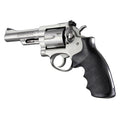 Hogue Rubber Grip Ruger Security Six Rubber Monogrip , Black